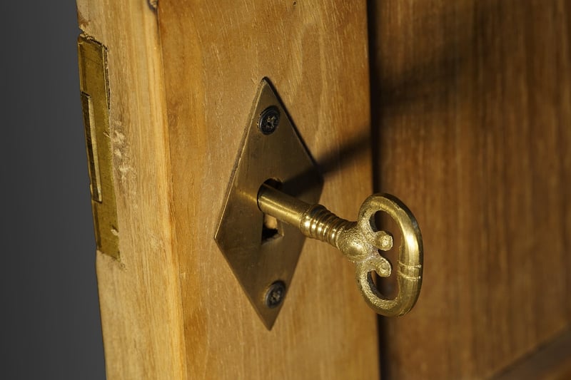 Dimensional Key